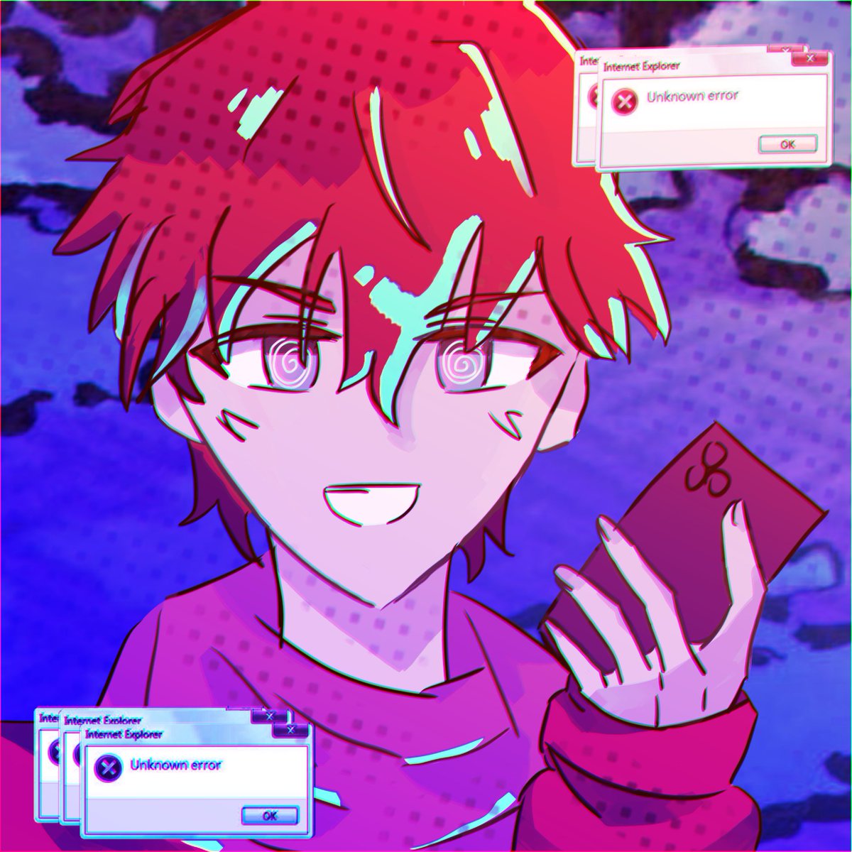 Ji9star_s's tweet image. fuuta #fuuta #milgram_03