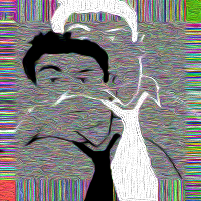 Mysterious Semblance At The Strand Of Nightmares tweet media