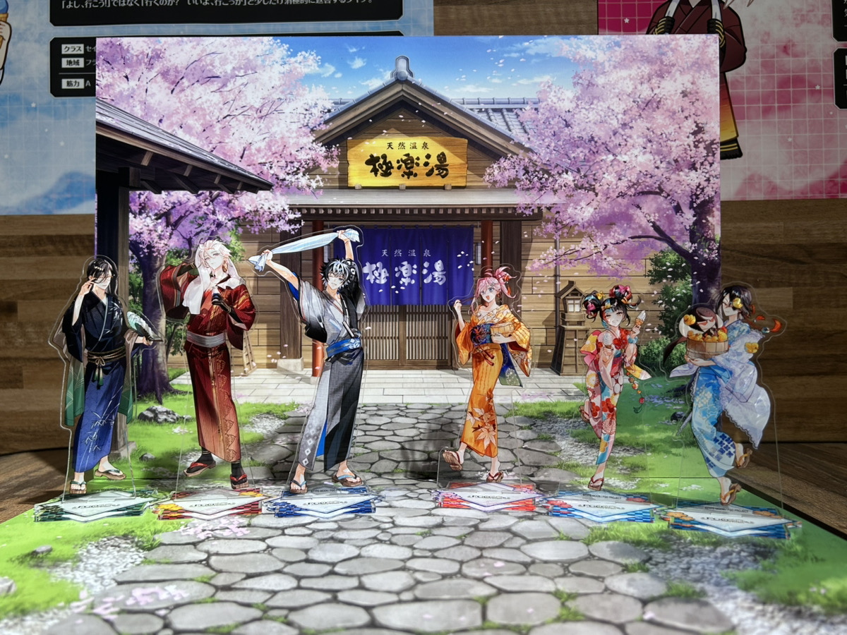 【FGO公式】くらぶカルデア tweet media