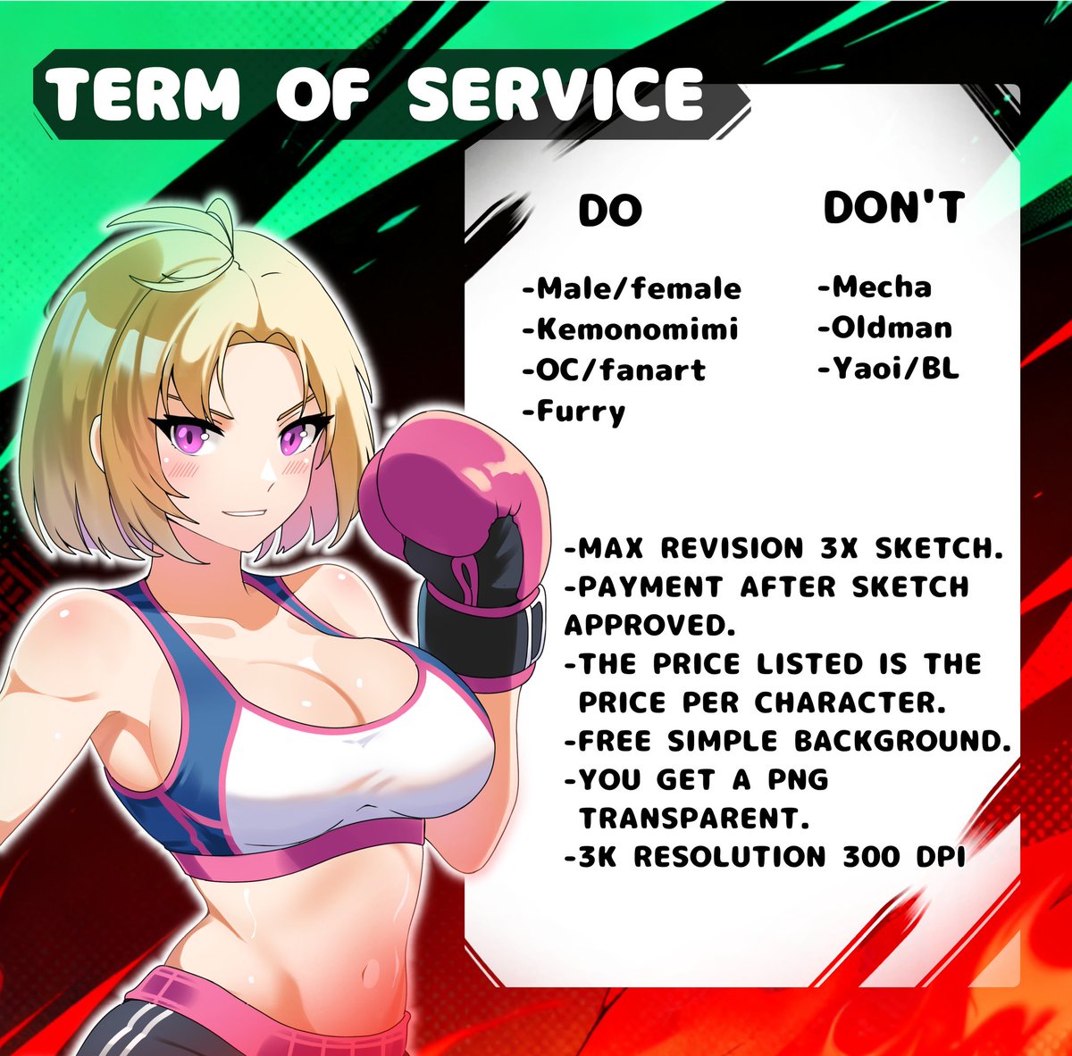 Dippo 🥬| Vgen Commision Open (0/3) tweet media