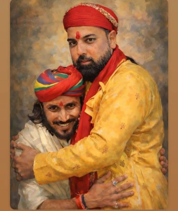 Khangar Singh Rathore Araba tweet media