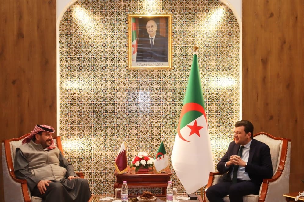 Algeria Project tweet media