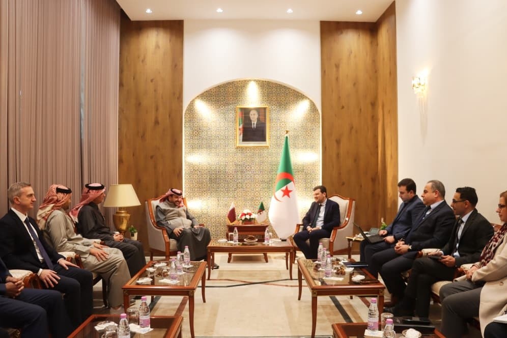 Algeria Project tweet media