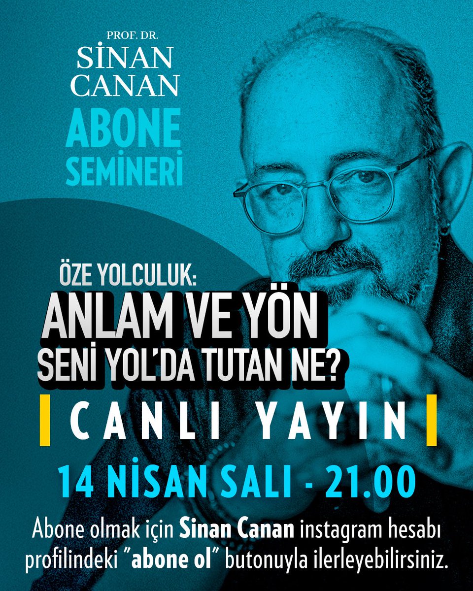 Sinan Canan tweet media