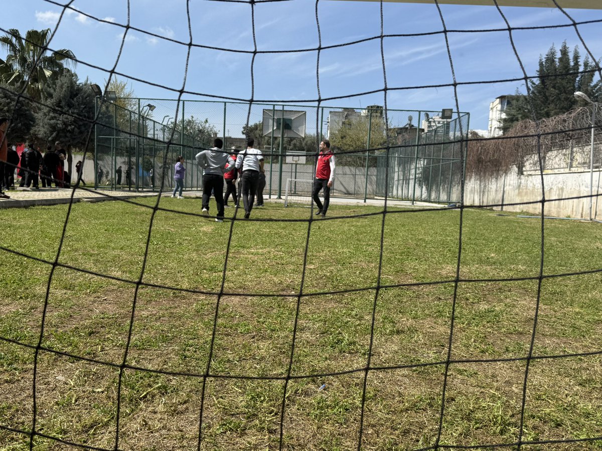 GSB_ToroslarGM's tweet photo. Farklı oyun istasyonlarında, kahkahalarla dolu bir gün geçirdik 💙

Dünya Otizm Farkındalık Günü kapsamında otizmli çocuklarımızla bir araya gelerek; birlikte oynadık, keşfettik ve en önemlisi birbirimizi daha iyi anladık.

Birlikte daha güçlü, birlikte daha anlamlı 💙 https://t.co/RqZkajpdAr