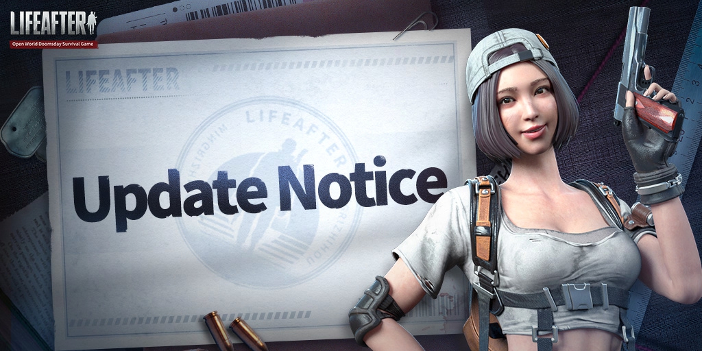 LifeAfter Update 4/3 Maintenance & Patch Notes - Image 2