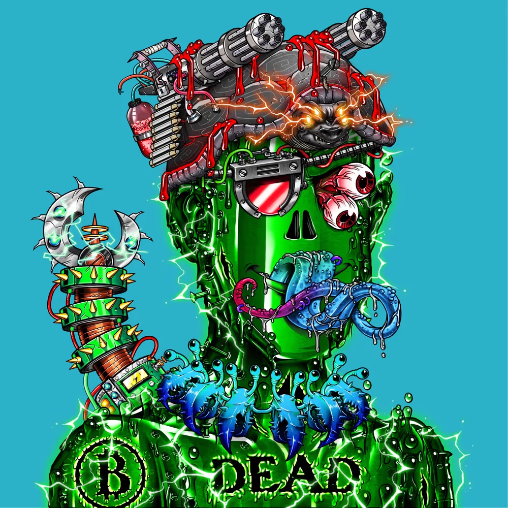 JUNGLE FREAKS tweet media