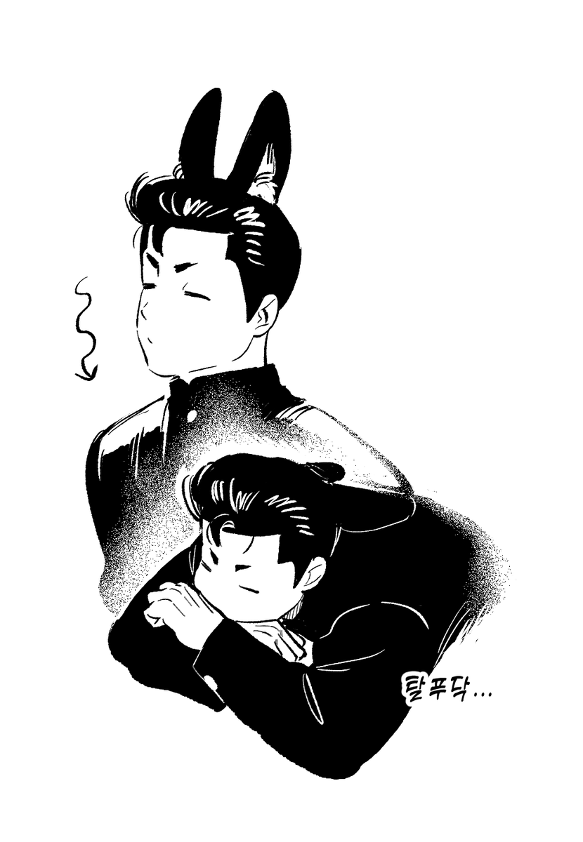 rksd2dur's tweet photo. 트그내그 #nongdon_ https://t.co/mAQT8Y1UXI
