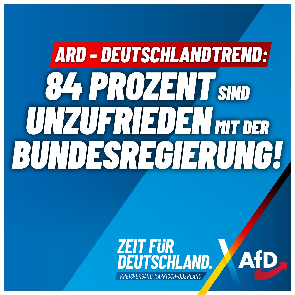 AfD Kreisverband Märkisch-Oderland tweet media