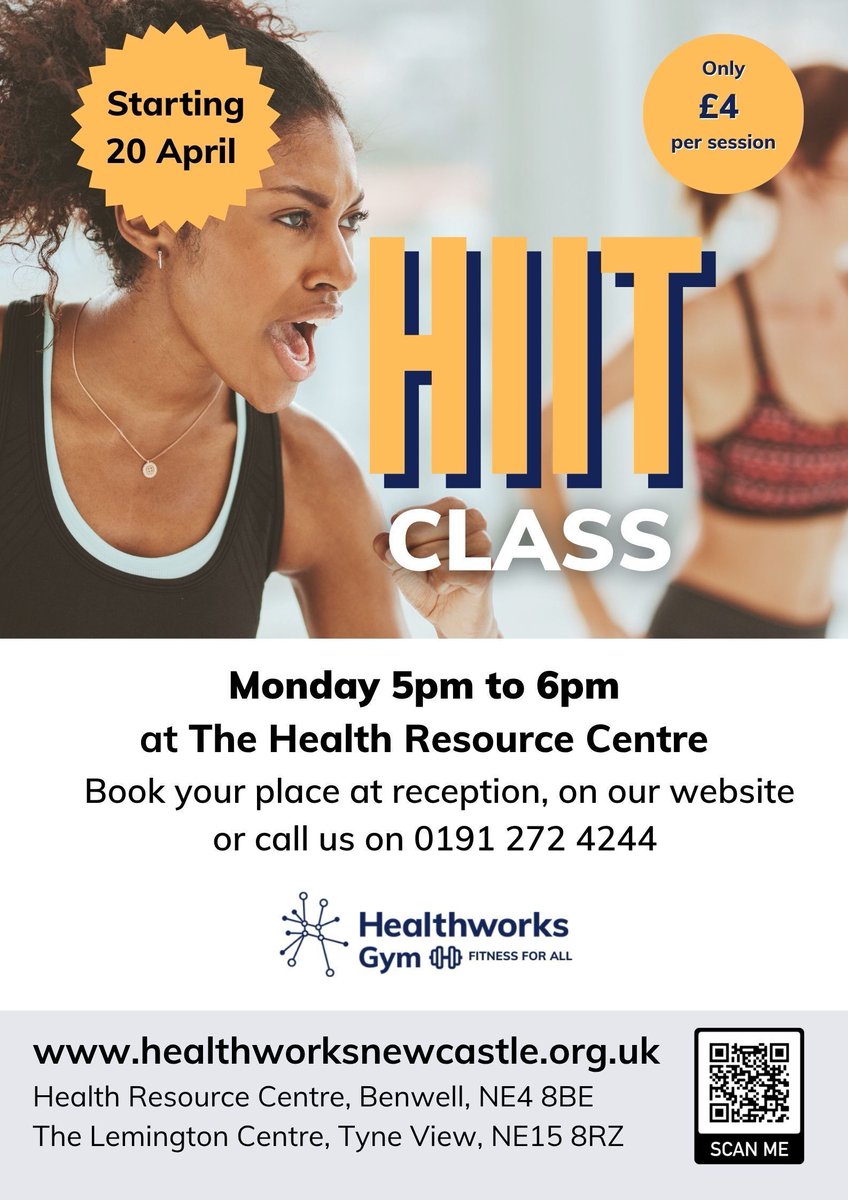 Healthworks tweet media