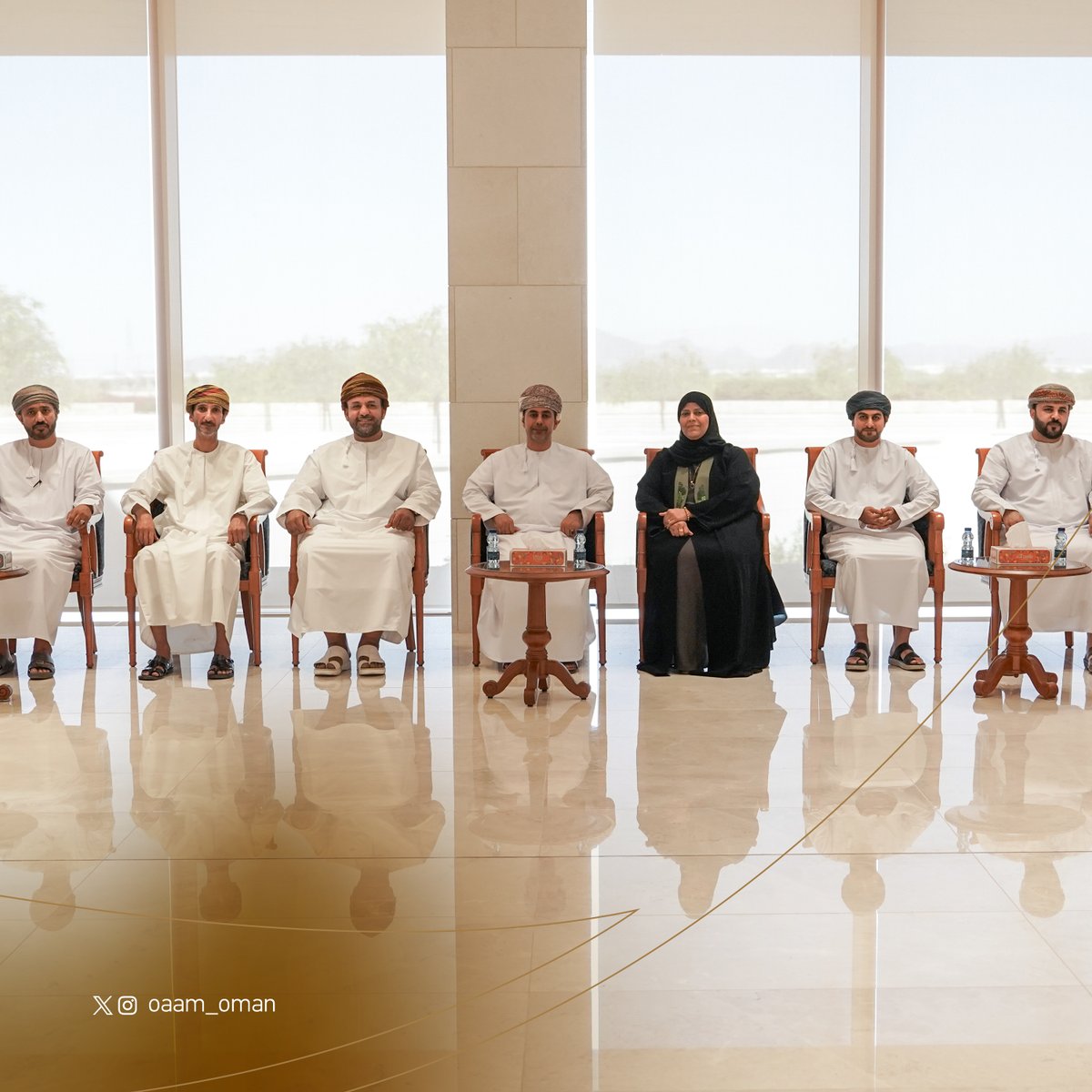 متحف عُمان عبر الزمان tweet media