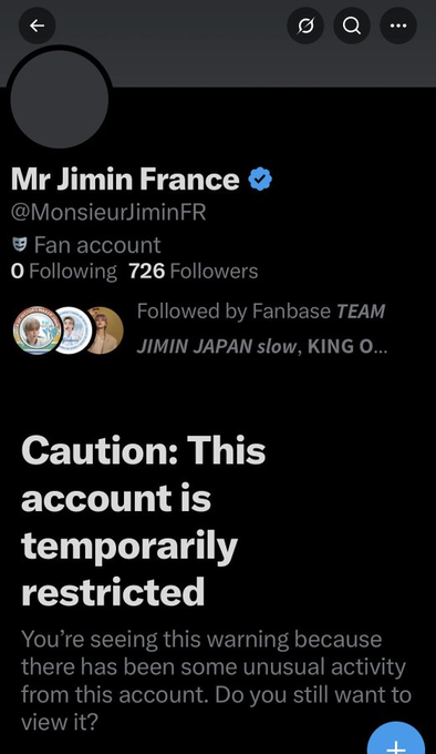 Kate New Wave 🎸 Jimin tweet media