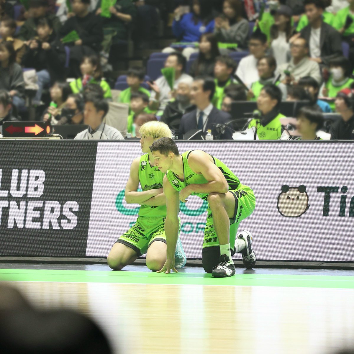16_24054's tweet photo. ⠀
🔥

251227 vs. 京都
#レバンガ北海道 #市場脩斗 #ジョンハーラー https://t.co/BnrgRT8KgL