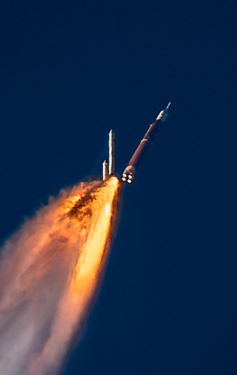 Techniques Spatiales tweet media