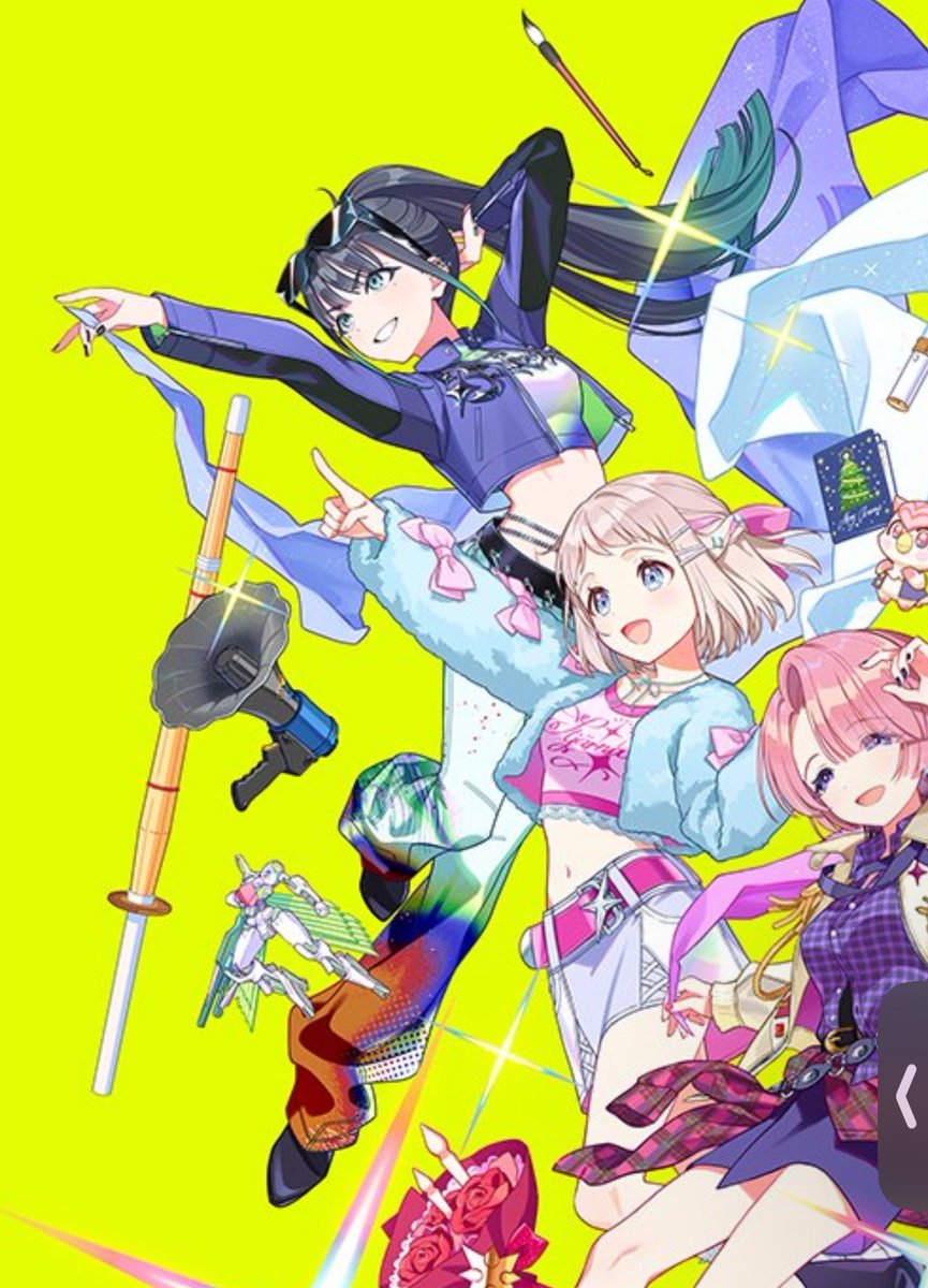 みぞれ@GSF03 tweet media