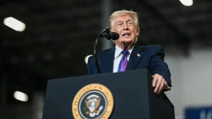 Donald Trump Warns of Severe Imminent Strikes on Iran.