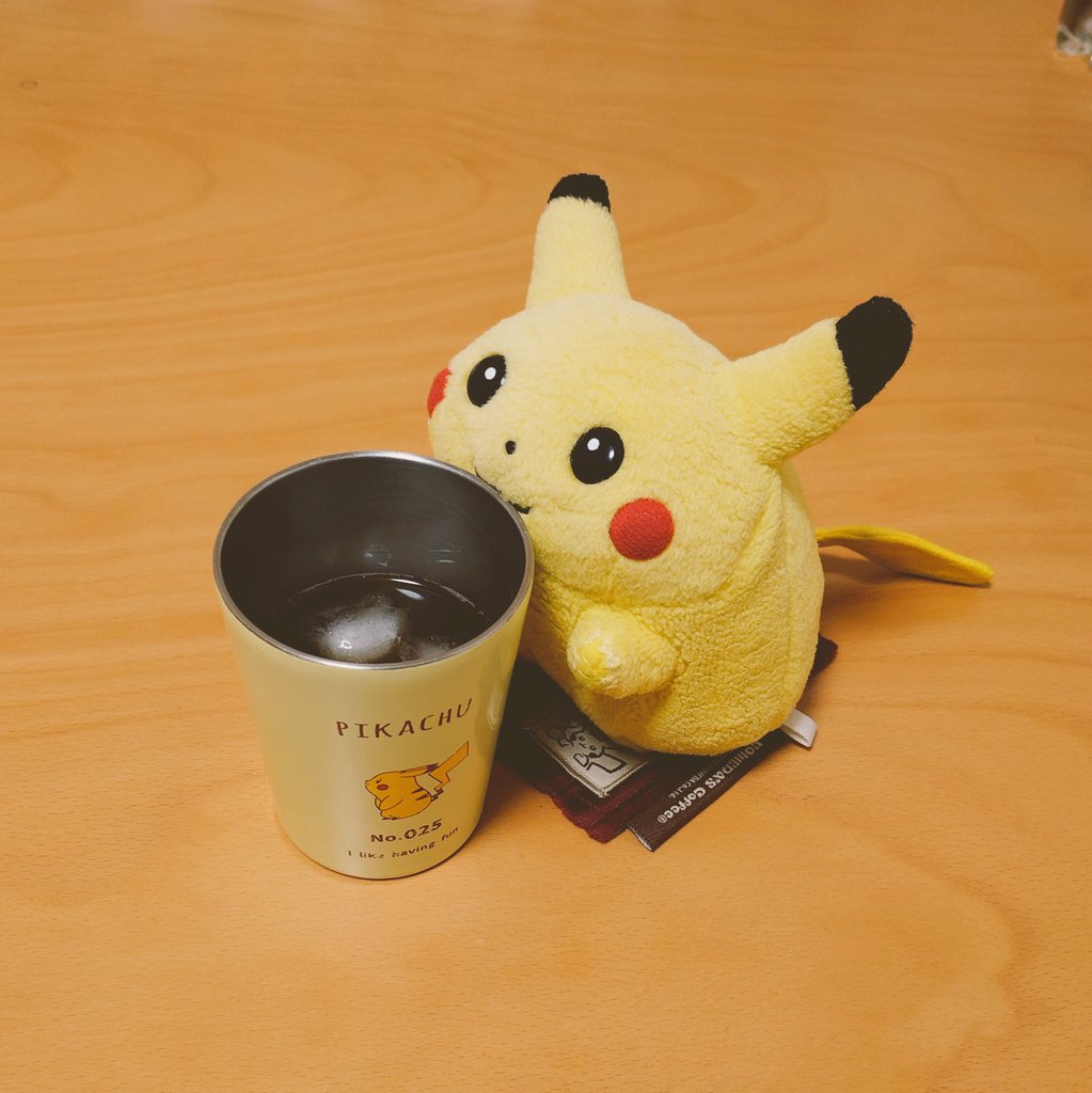 初期ピカの集い tweet media