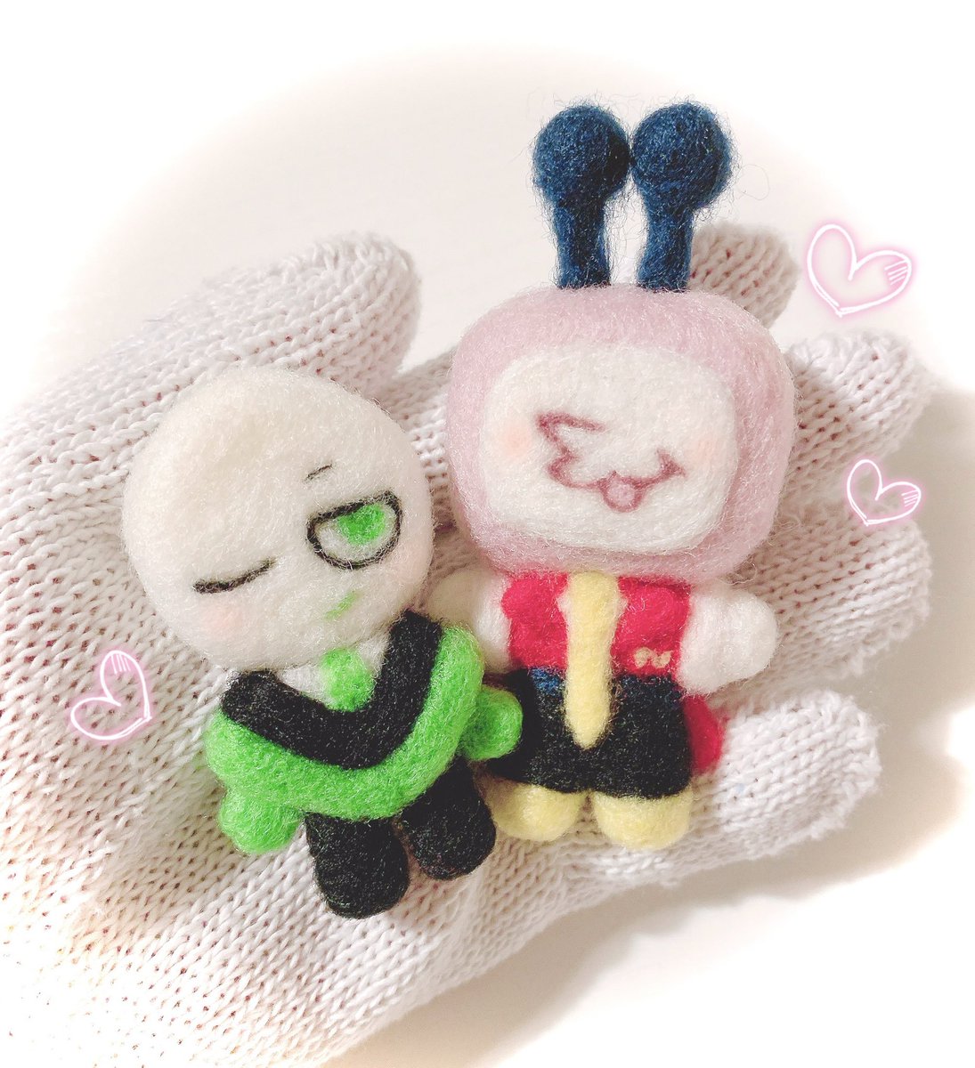 りのん@📺ぬい制作中！ tweet media