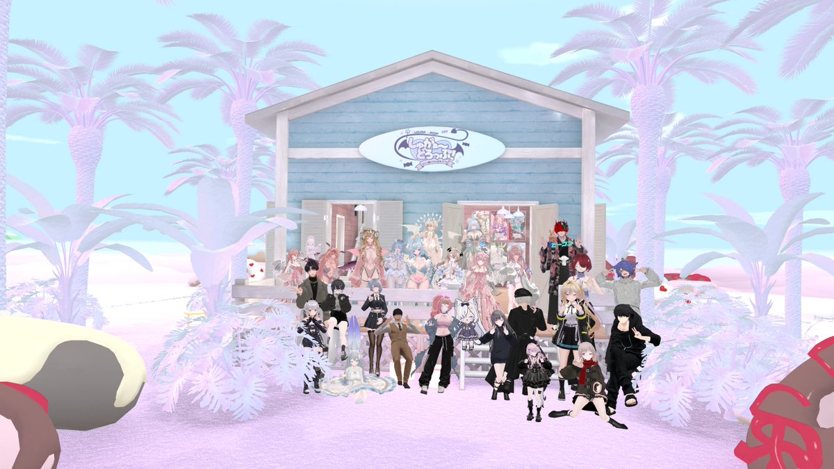 えりにゃう＠VRC（悠二24） tweet media