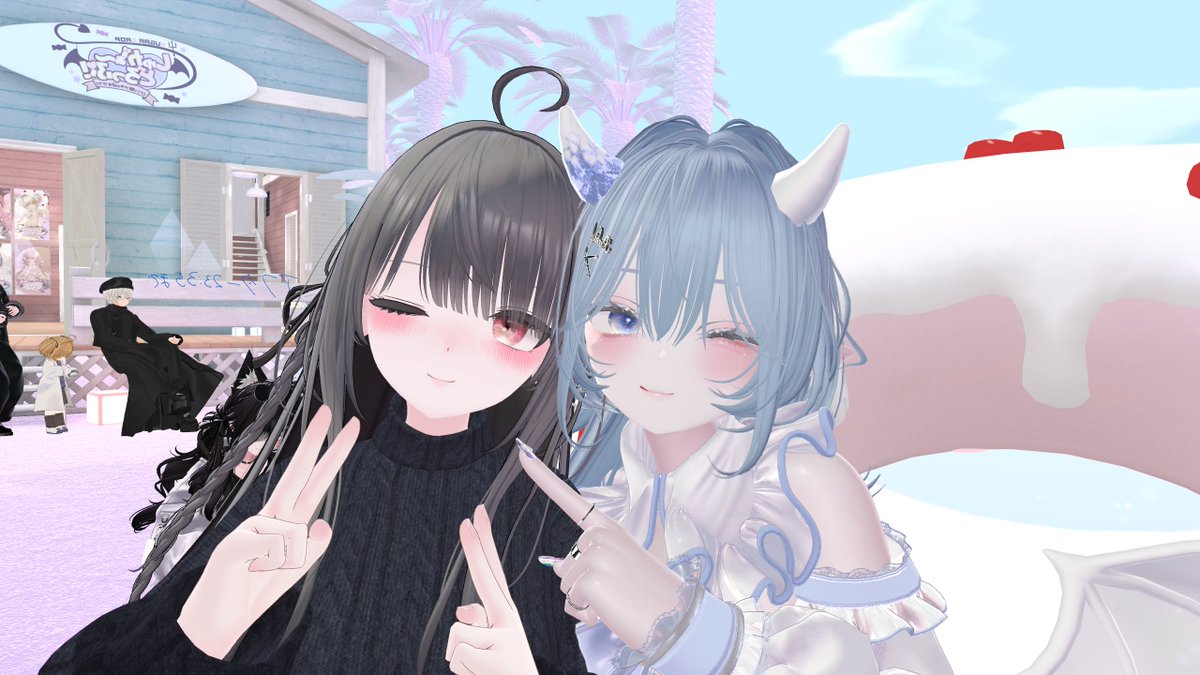 えりにゃう＠VRC（悠二24） tweet media