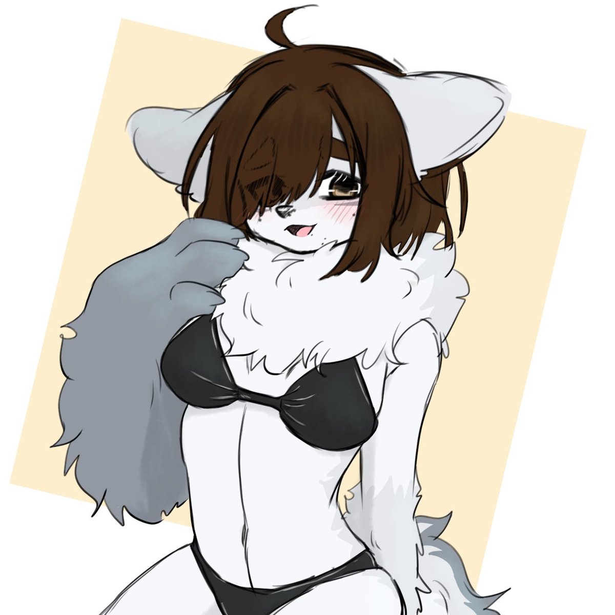 ザクロ【転生しました🪽】 tweet media