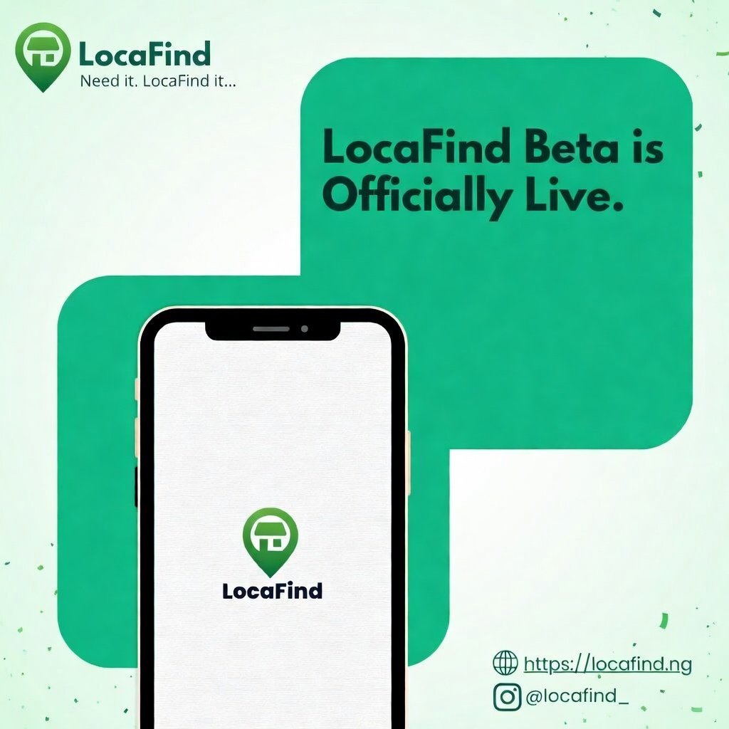 LocaFind tweet media