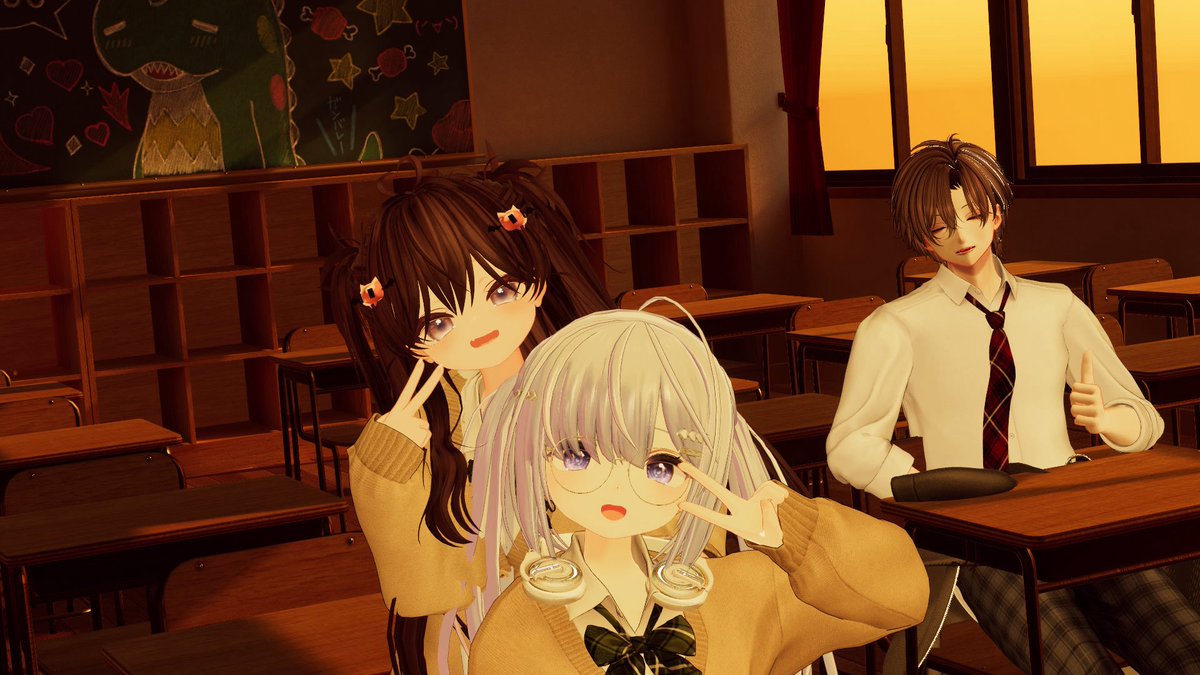 あどぅ。 tweet media