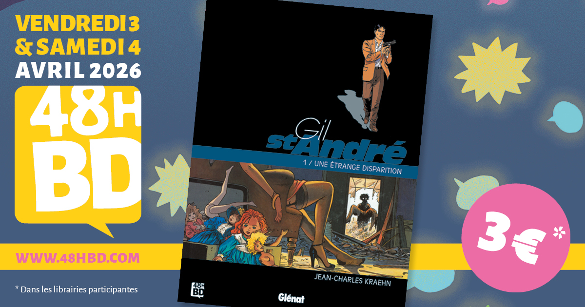 48H_BD's tweet photo. On découvre la sélection 48H BD ensemble ?
https://t.co/rF0ehVv8Rb https://t.co/Mpd9t28YbP