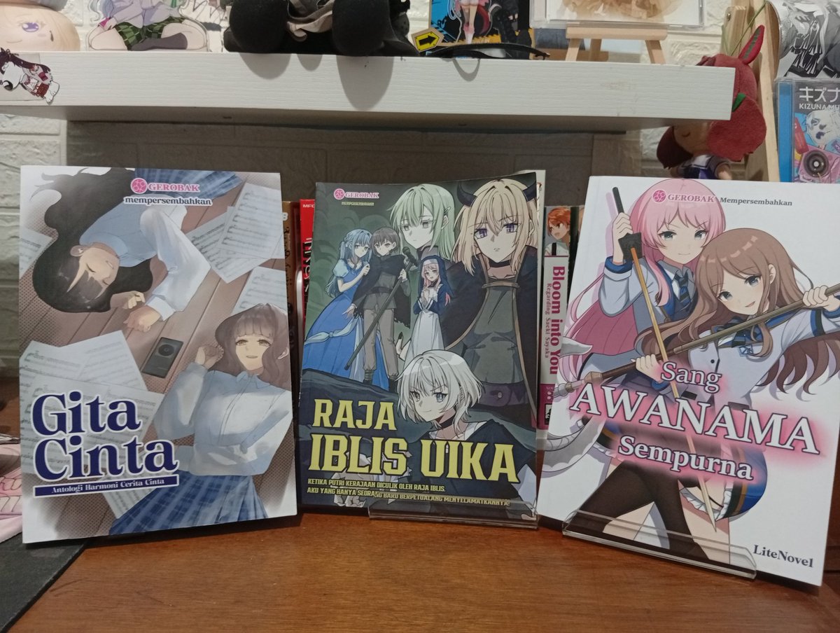 Gerobak GL | CF22 tweet media