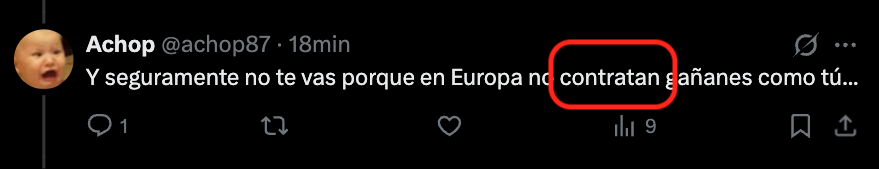 Informático invirtiendo tweet media