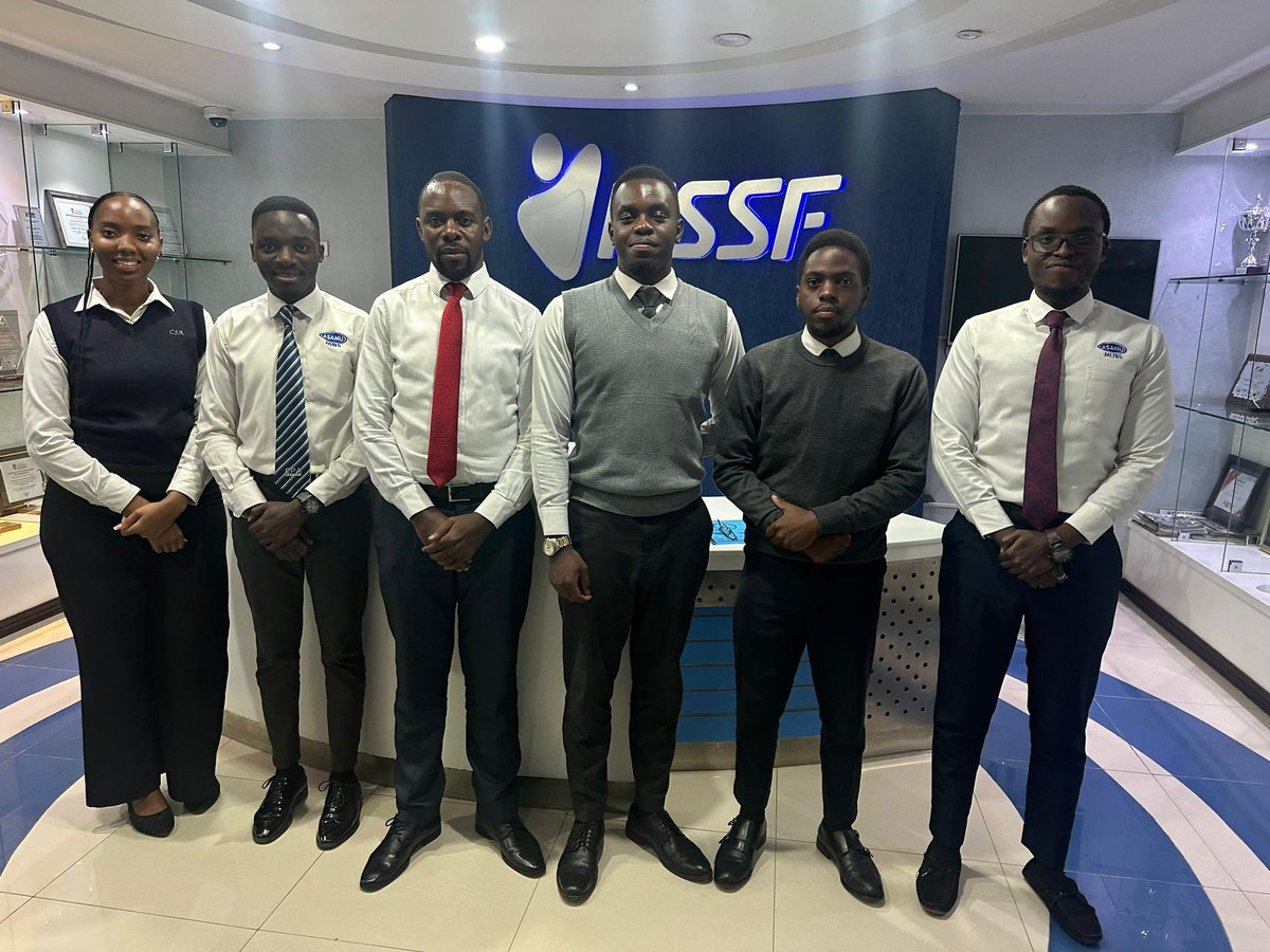 Great meeting with the <a href="/nssfug/">NSSF Uganda</a> finance manger yesterday! Discussed ASAMU Dinner and potential long-term strategic  partnership to support our key activities throughout the year . Looking forward to working together.