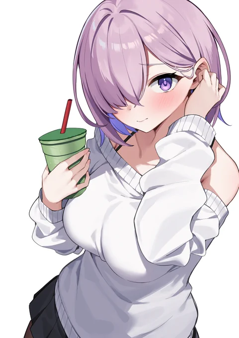 マシュ再アップ