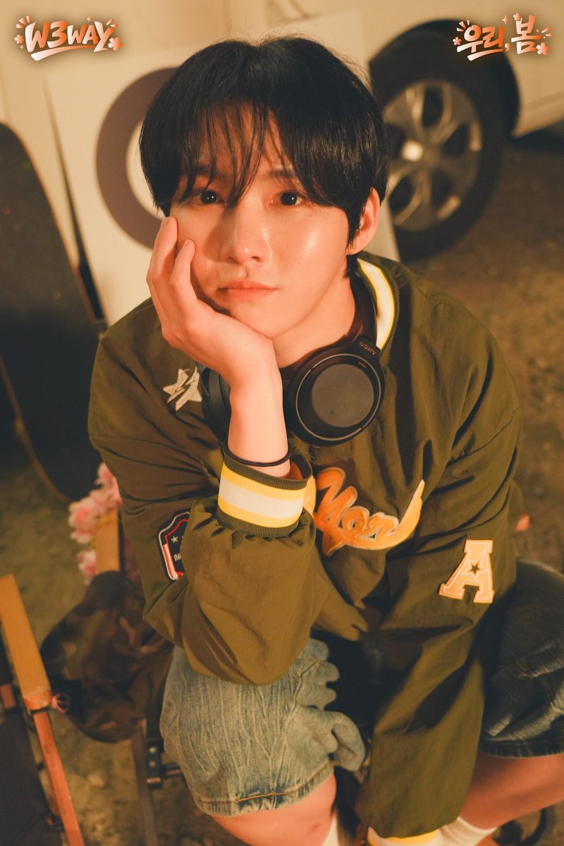 www_W3WAY's tweet photo. W3WAY (์์จ์ด) - โ์ฐ๋ฆฌ, ๋ดโ Concept Image #GROUP #INDIVIDUAL #2
๐ง 2026.04.08. 18:00 (KST)
#W3WAY #์์จ์ด #์ฐ๋ฆฌ๋ด #TheSpringofUs #NineTwoEntertainment #NewMusic https://t.co/m9WiKlInkp