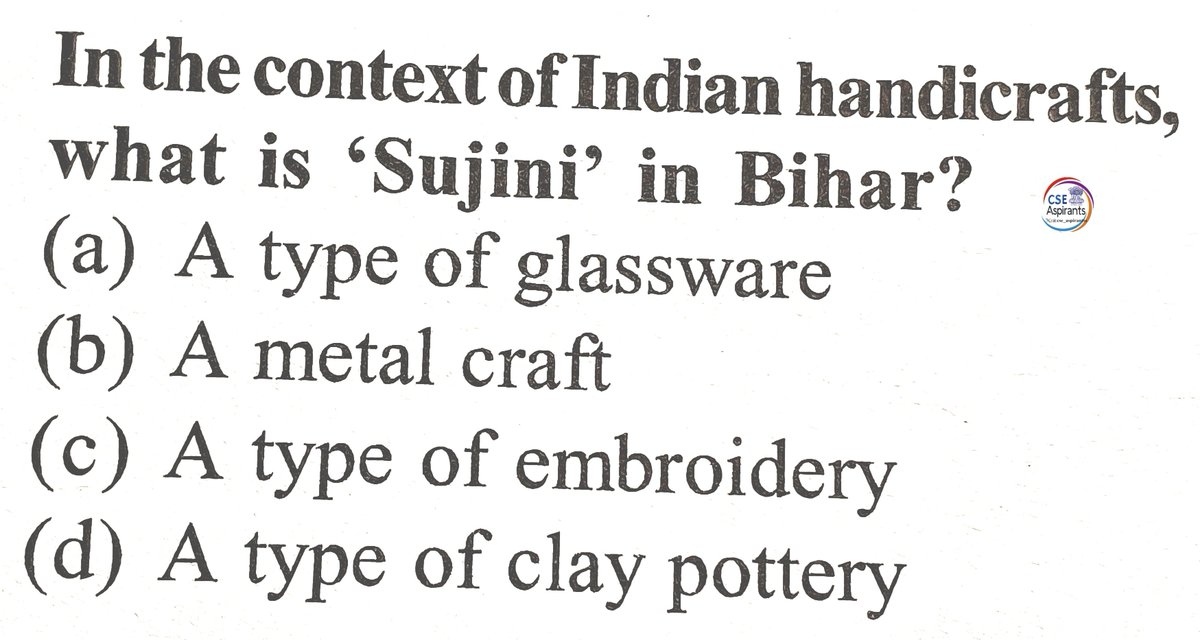 CSE Aspirants tweet media