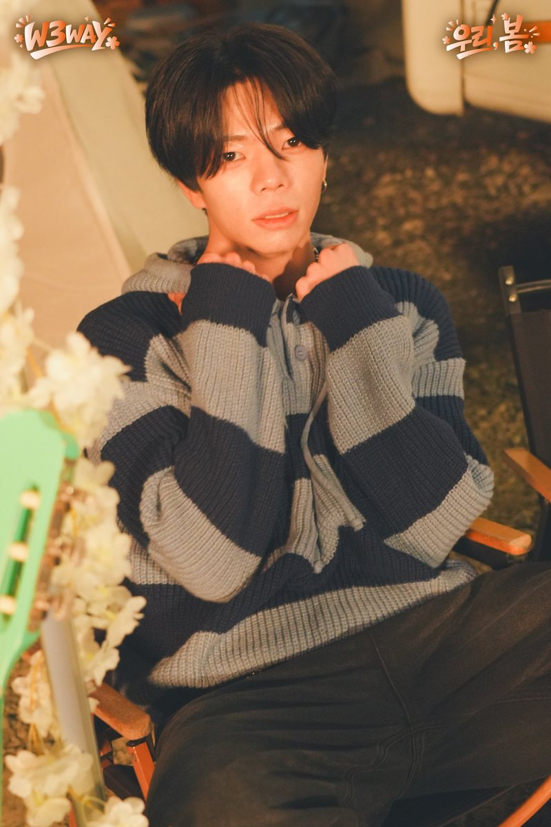 www_W3WAY's tweet photo. W3WAY (์์จ์ด) - โ์ฐ๋ฆฌ, ๋ดโ Concept Image #GROUP #INDIVIDUAL #2
๐ง 2026.04.08. 18:00 (KST)
#W3WAY #์์จ์ด #์ฐ๋ฆฌ๋ด #TheSpringofUs #NineTwoEntertainment #NewMusic https://t.co/NE14Qxh314