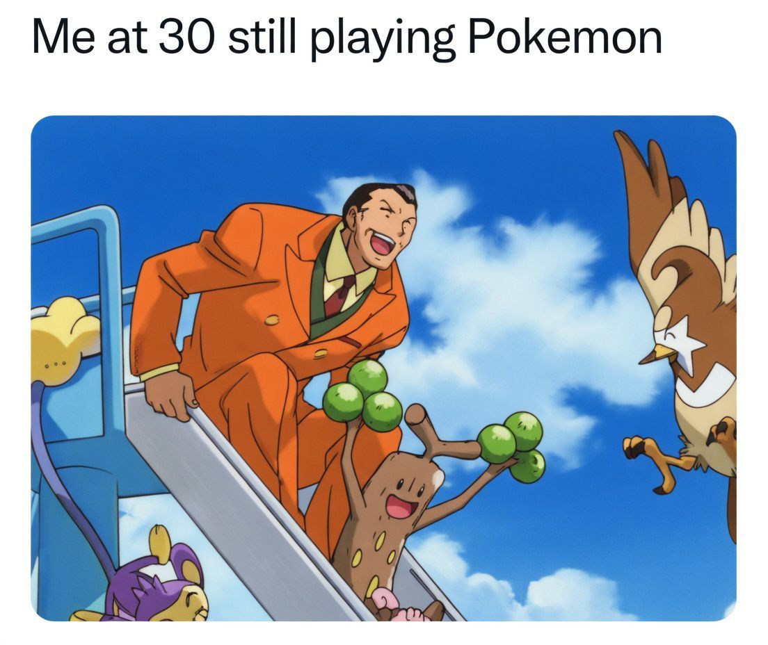 Pokémon Daily tweet media