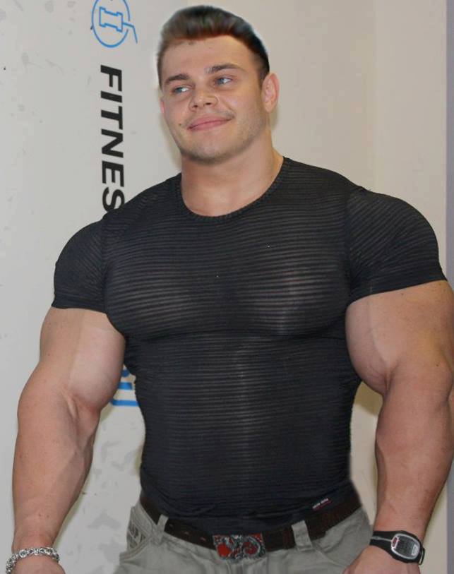 Muscle Worship Temple tweet media