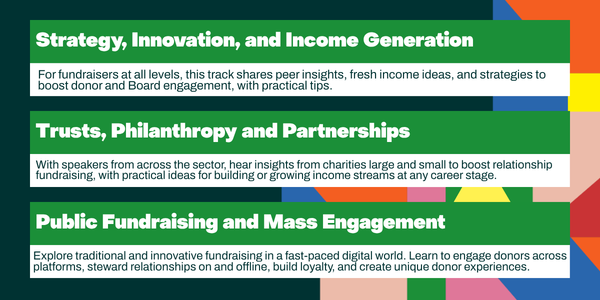 Chartered Institute of Fundraising tweet media