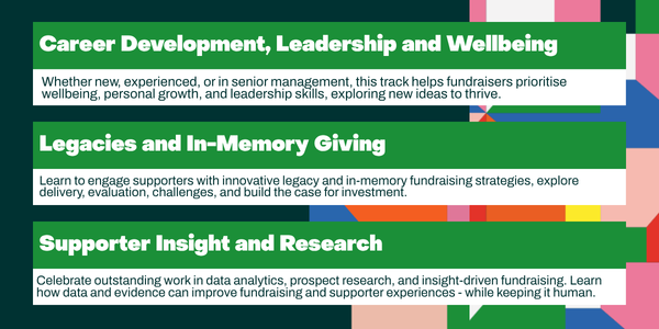 Chartered Institute of Fundraising tweet media