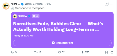 Crypto Ɐsɥꓘoı̣ tweet media