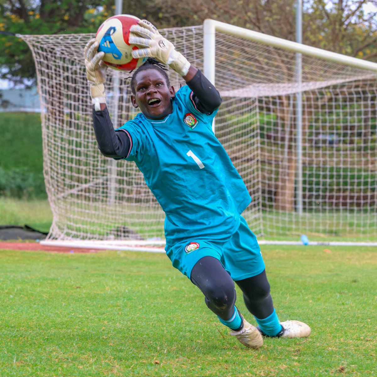 Harambee Starlets tweet media