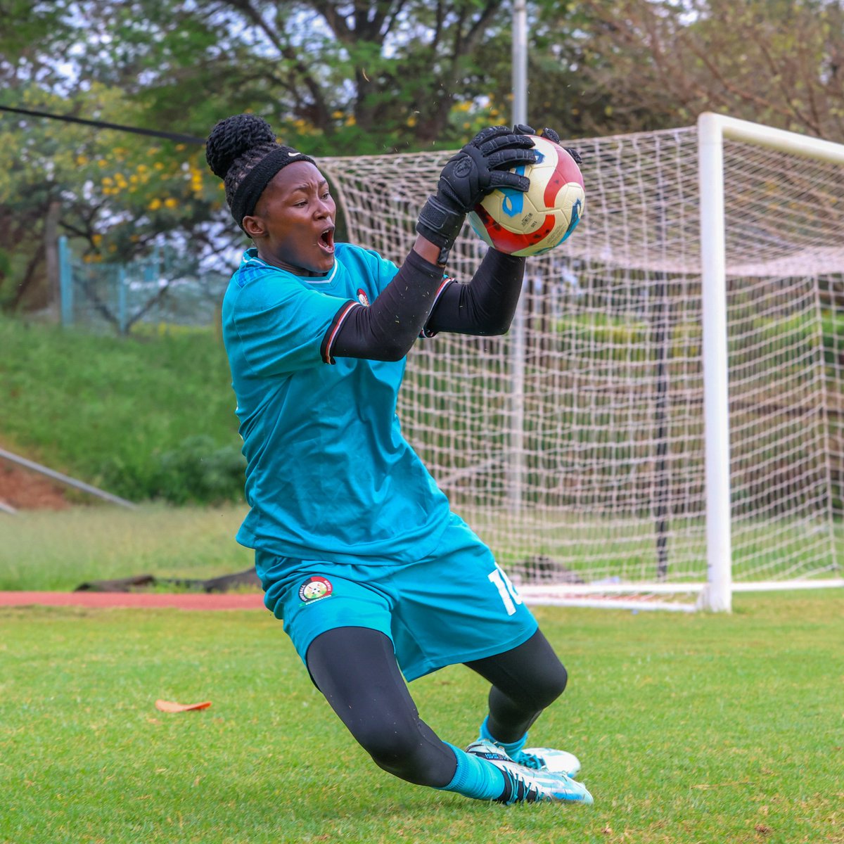 Harambee Starlets tweet media
