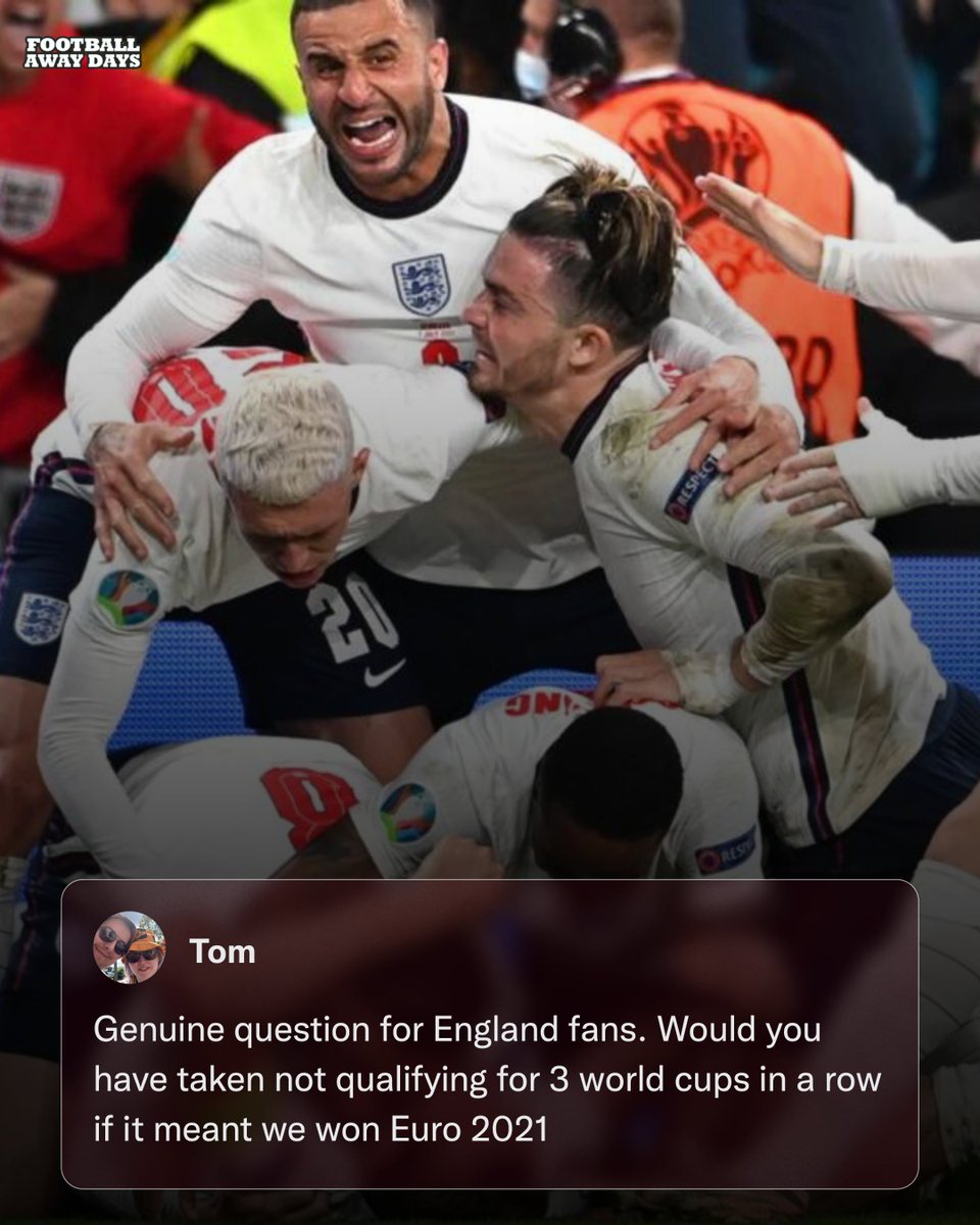 Football Away Days tweet media