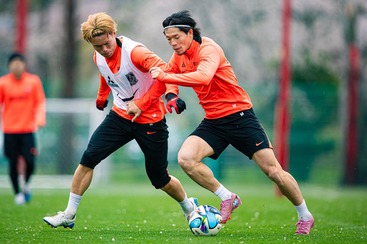 4.2 TRAINING | 📷 川崎戦まで、あと3日。 𝙉𝙀𝙓𝙏 𝙈𝘼𝙏𝘾𝙃 vs