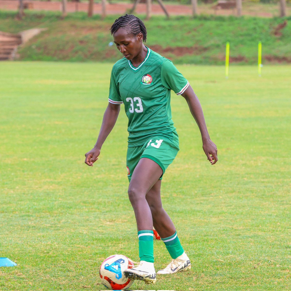 Harambee Starlets tweet media