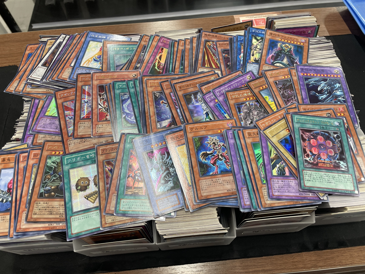 ✨✨✨✨✨✨✨✨ ✨✨✨遊戯王✨✨✨ ✨✨ストレージ追加