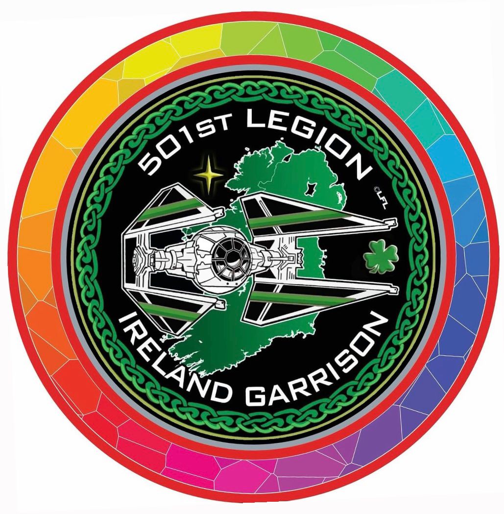 501st Ireland Garrison tweet media