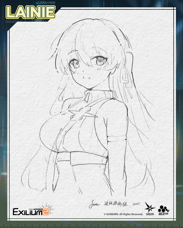 GIRLS' FRONTLINE 2: EXILIUM-EN Official tweet media