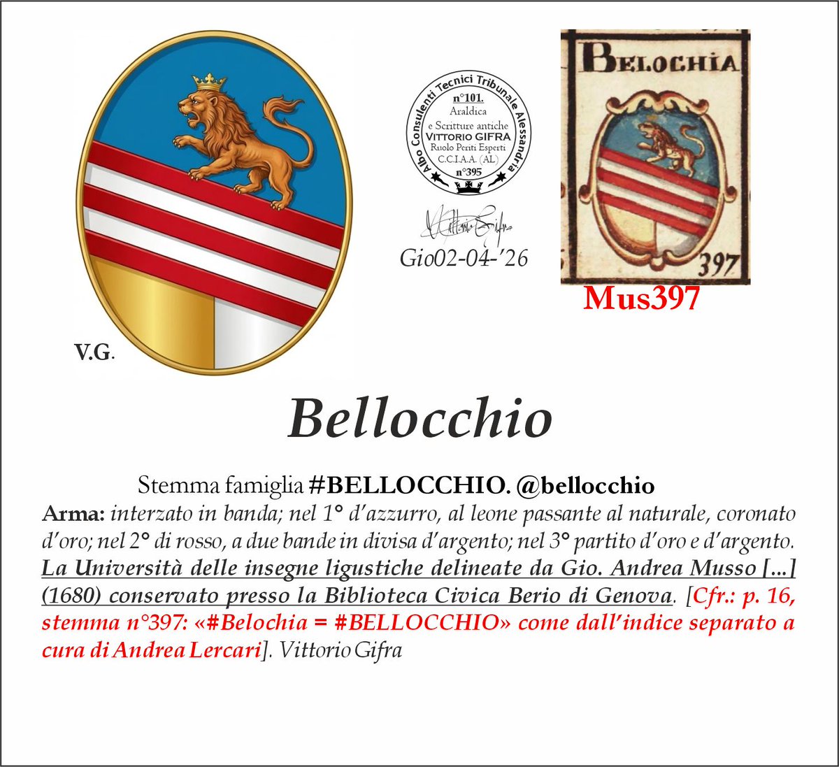 VITTORIO GIFRA tweet media