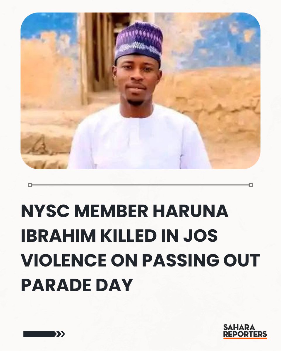 Sahara Reporters tweet media